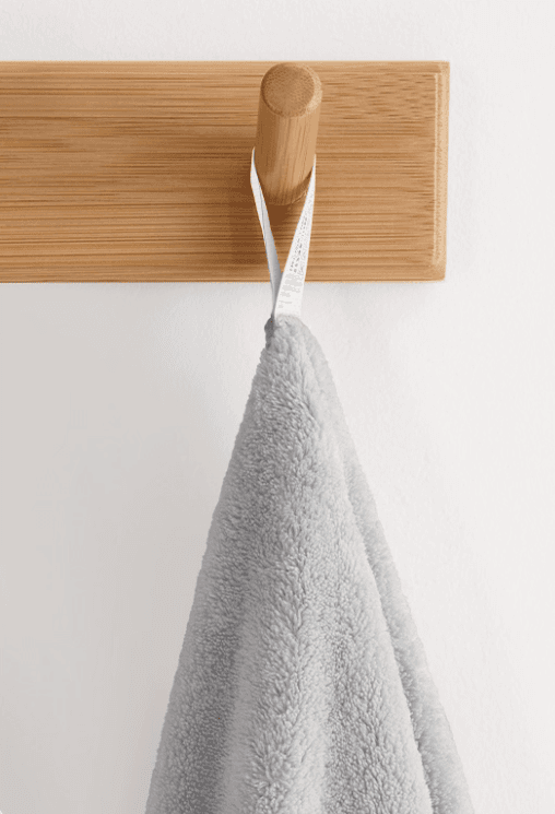 高級バスタオル3点セット ベルベットタッチ 吸水速乾 柔らか肌触り 家庭用／贈答用