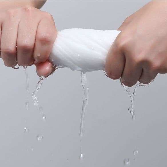 使い捨てタオル 厚手 フェイスタオル20枚セット 30×70cm 個包装 吸水速乾 旅行用 携帯用 ホテル用 大判バスタオルあり