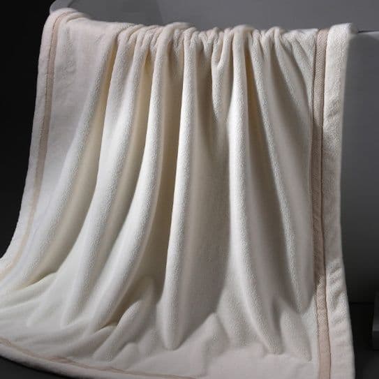 大判バスタオル 2枚セット 90×170cm 680g ホテル仕様 高級バスタオル 抗菌加工 綿100% 吸水速乾 家庭用 業務用