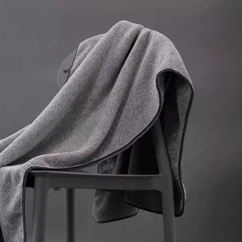 ホテル仕様 バスタオル 大判 90×180cm 綿100% 厚手800g 高級感溢れる吸水速乾タオル