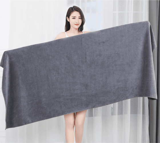 高級大判バスタオル 業務用 厚手タオル 吸水速乾 美容室・エステ向け スパ仕様 140×70cm〜200×120cm