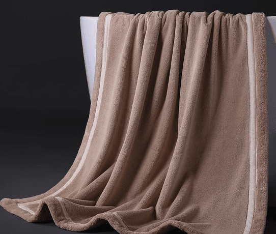 大判バスタオル 2枚セット 90×170cm 680g ホテル仕様 高級バスタオル 抗菌加工 綿100% 吸水速乾 家庭用 業務用